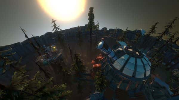 STEAM学习 星际拓荒 Outer Wilds 最新中文学习版 10G背景